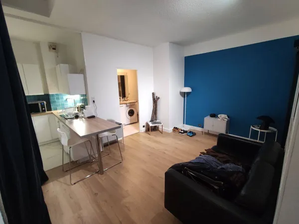 Appartement 1 pièce 30 m² 