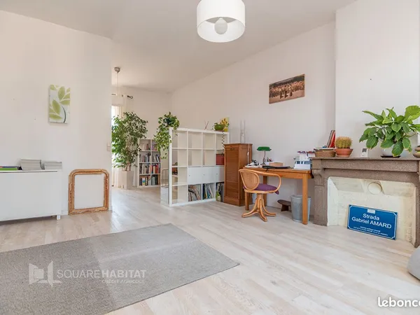 Maison de ville 4 pièces 126 m² 