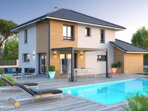 Maison 5 pièces 111 m² 