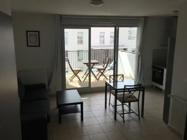 Appartement 2 pièces 43 m² 