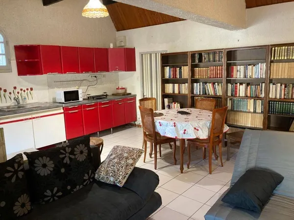 Appartement 3 pièces 50 m² 