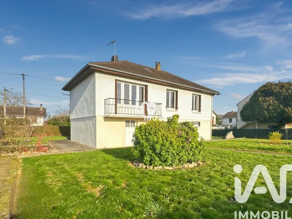 Maison 4 pièces 85 m² 