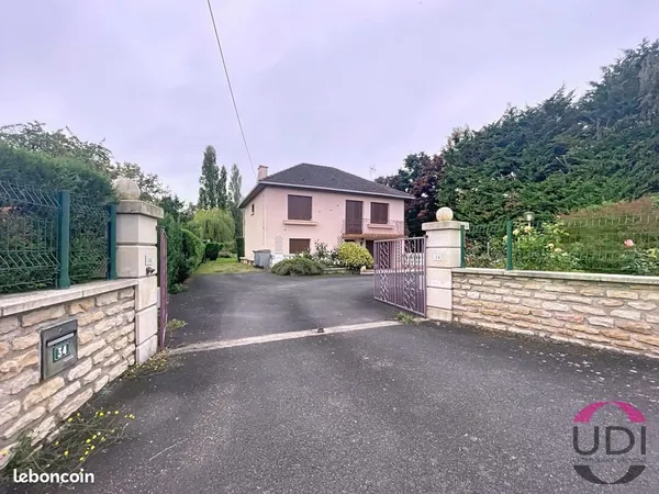 Maison 4 pièces 113 m² 