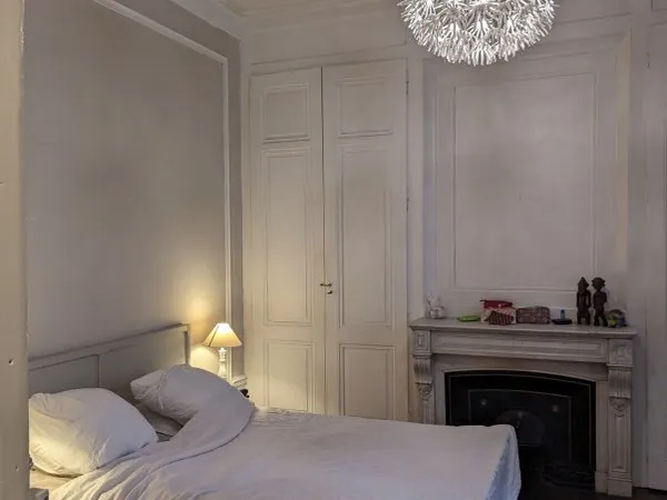 Loue chambre dans appartement