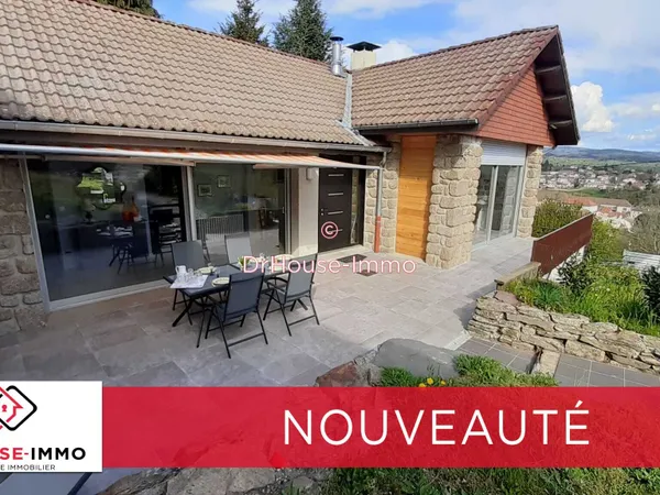 Maison d'exception en pierre 