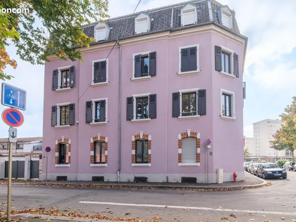 Appartement 5 pièces 136 m² 