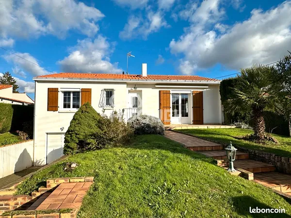 Maison 5 pièces 119 m² 