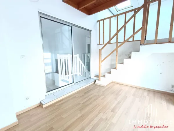 Appartement 4 pièces 80 m² 