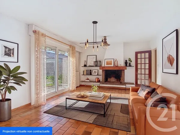 Maison 4 pièces 66 m² 