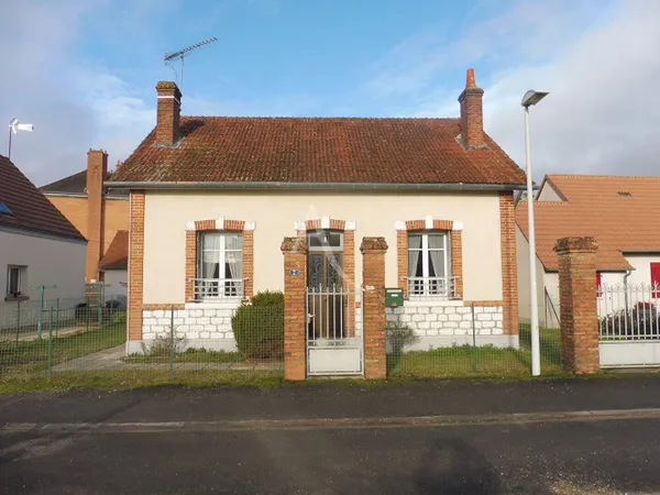 Maison 4 pièces 87 m² 