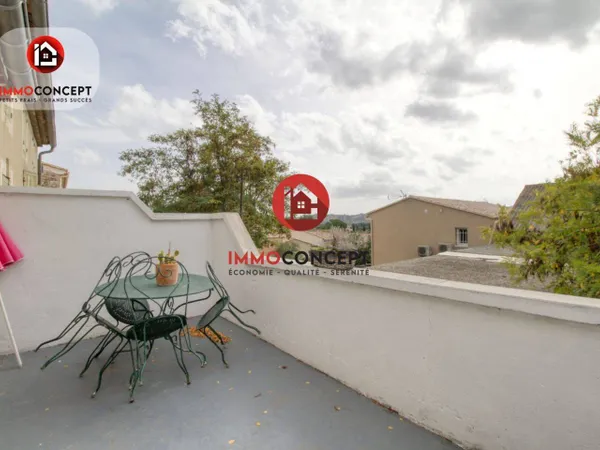 Appartement 3 pièces 80 m² 