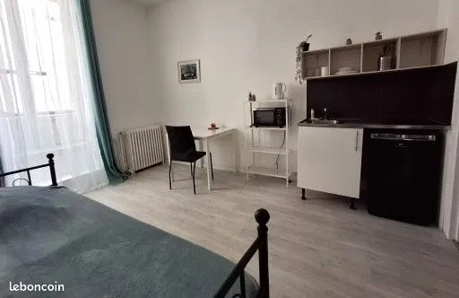 Studio Ville étudiants 