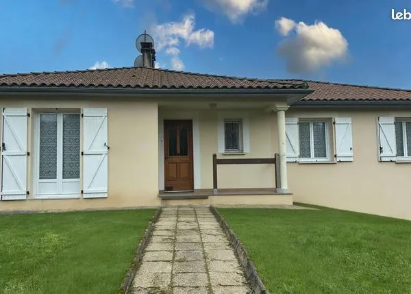 Maison 5 pièces 147 m² 