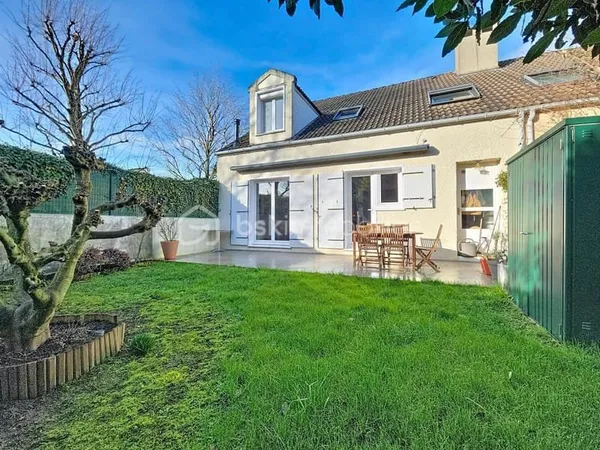 Maison familiale, 5 chambres, prestations de qualités
