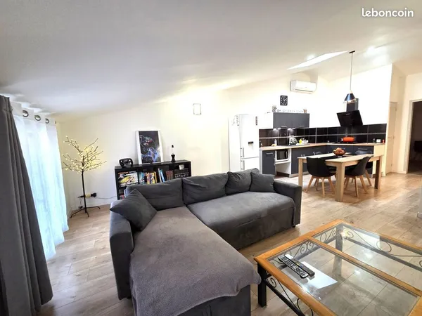 Maison de ville 6 pièces 125 m² 
