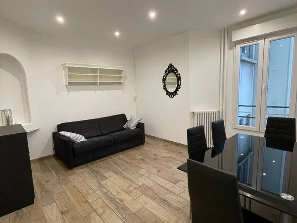 Appartement 1 pièce 24 m² 
