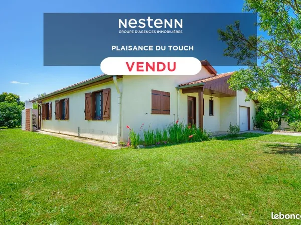 Maison 5 pièces 120 m² 