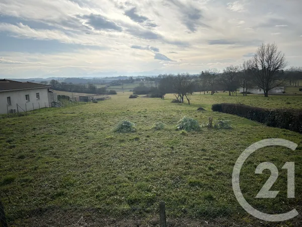 Terrain 3120 m² 