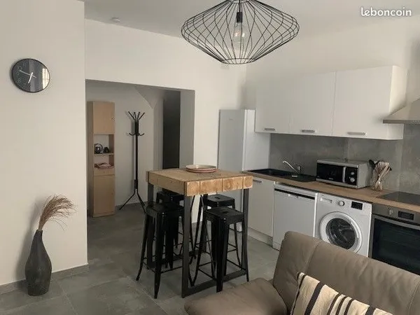 Location appartement meublé 