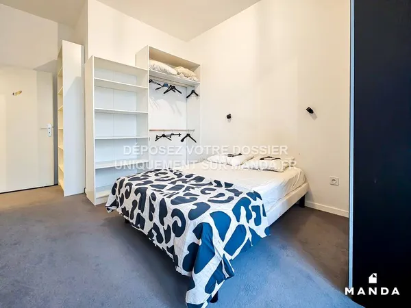 Appartement 3 pièces 