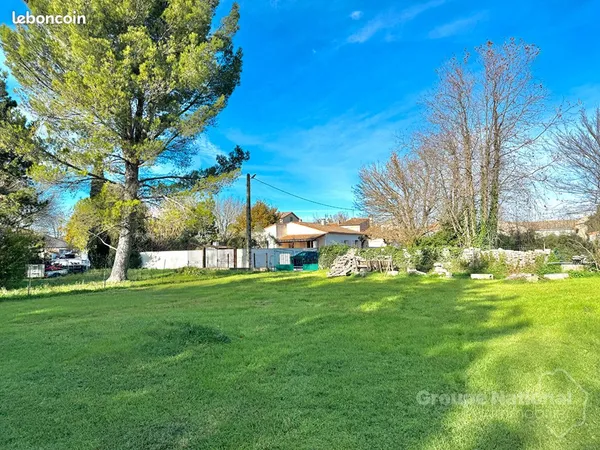 Terrain 645 m² L ISLE SUR LA SORGUE 