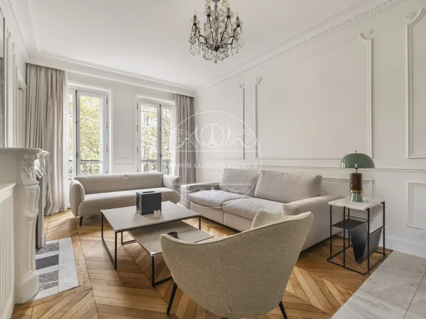 Appartement de prestige à Paris 7ème ! 