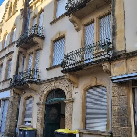 Appartement 5 pièces 108 m² 