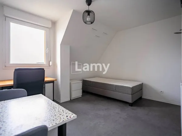 Appartement 1 pièce 20 m² 
