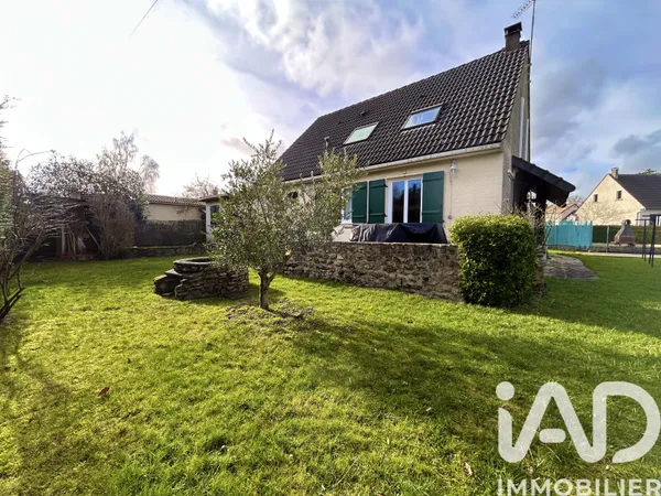 Maison 4 pièces 95 m² 