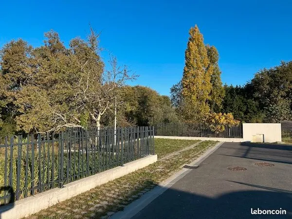 Terrain 502 m² Artigues Pres Bordeaux 
