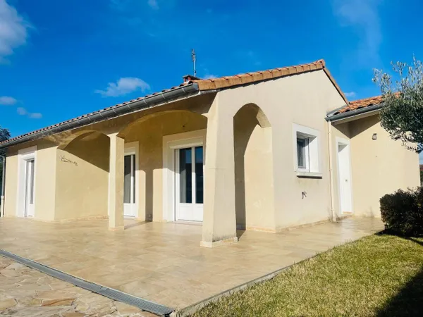 Villa 5 pièces 110 m² 