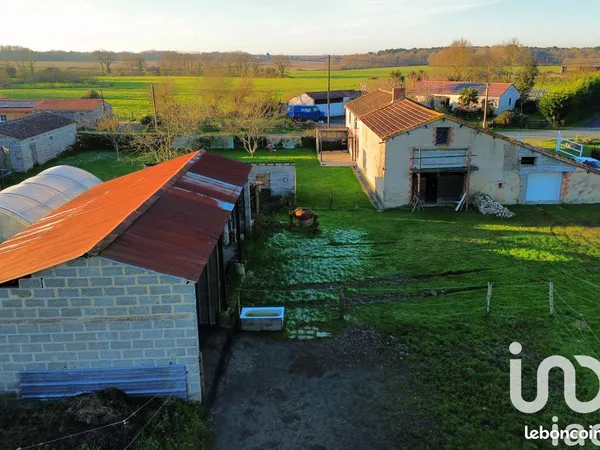 Maison 6 pièces 122 m² 