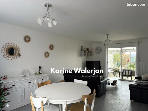 Maison 5 pièces 95 m² 