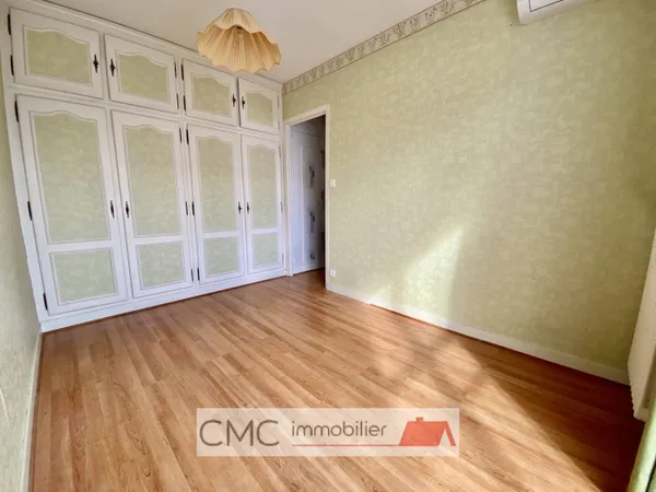 Appartement 3 pièces 48 m² 