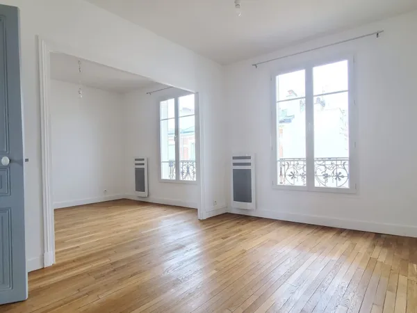 Appartement 3 pièces 46 m² 