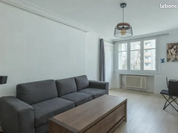 Appartement 4 pièces 67 m² 