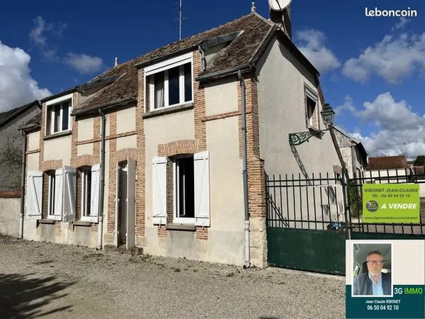 Maison 6 pièces 113 m² 