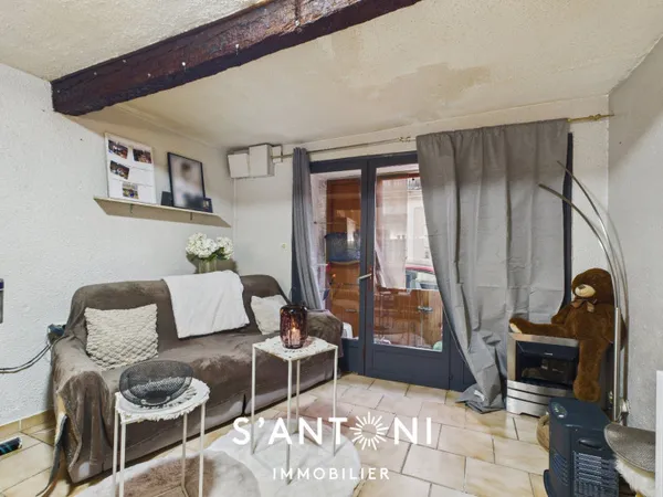 Maison de village 4 pièces 65 m² 
