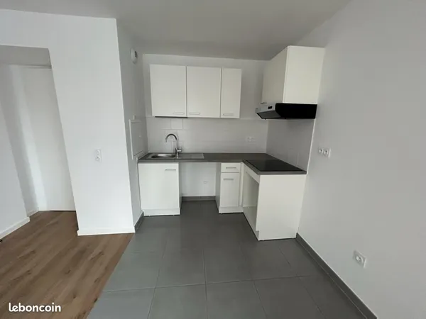 Appartement 3 pièces 61 m² 