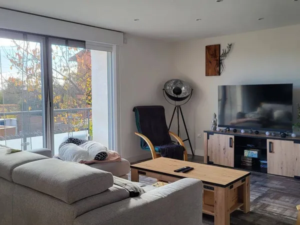 Maison 100 m² 