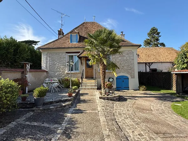Maison 4 pièces 110 m² 