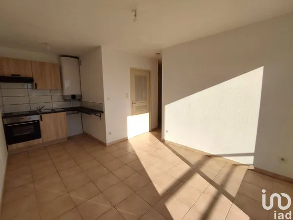 Appartement 2 pièces 30 m² 