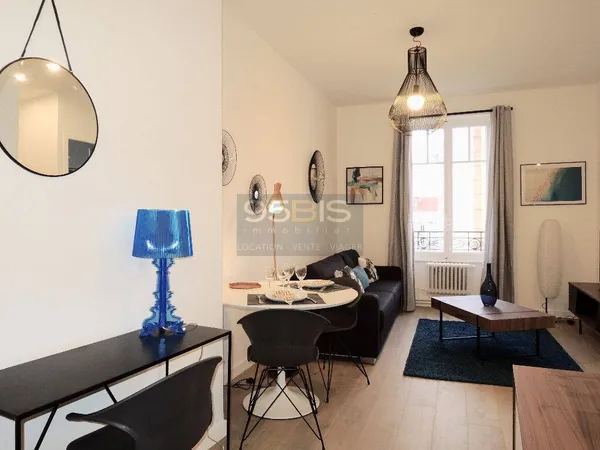 Appartement 2 pièces 40 m² 