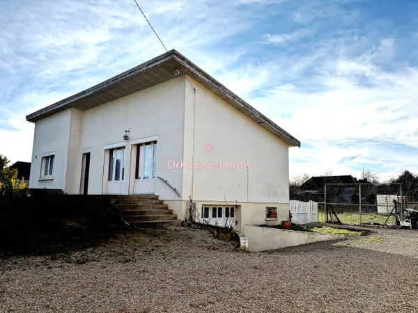 Maison 4 pièces 82m2 + Terrain à bâtir 