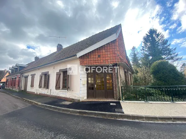 Maison 3 pièces 106 m² 