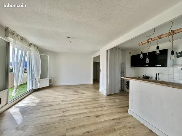 Appartement 3 pièces 72 m² 