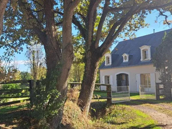 Maison 5 pièces 138 m² 