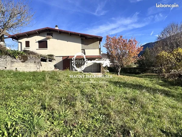 Maison 3 pièces 60 m² 