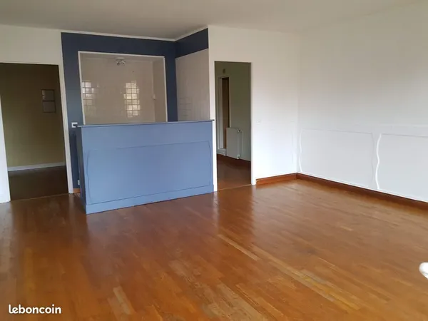 Appartement T2 à louer Mantes-la-Jolie 
