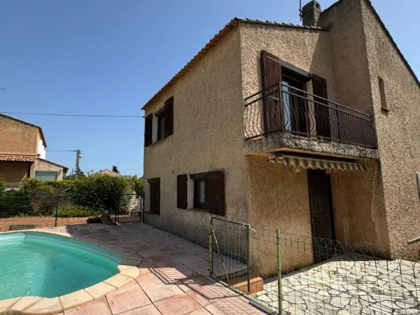 La Seyne sur mer Superbe Maison T5 avec Garage et Piscine ,Id...